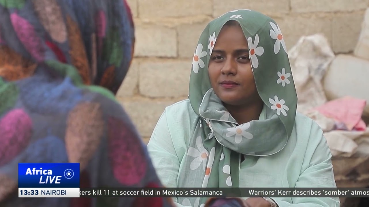 Sudan Darfur survivor shares harrowing account of RSF violence