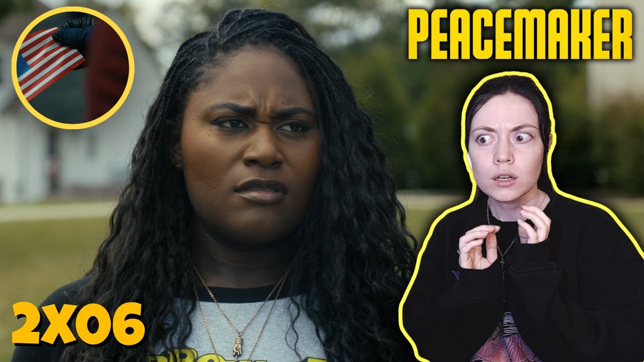 Peacemaker 2x06 Реакция! | Какого хрена?!? МЫ БЫЛИ ПРАВЫ!!!