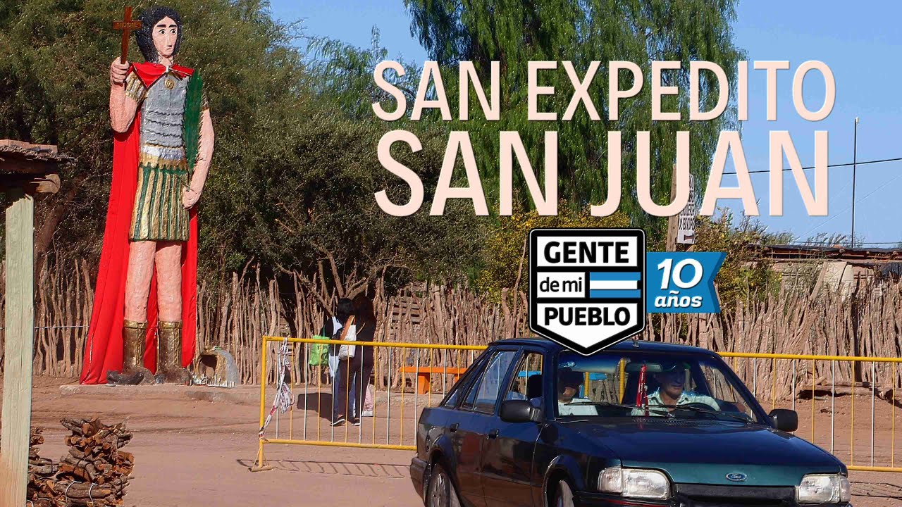 SAN EXPEDITO - BERMEJO SAN JUAN 2022