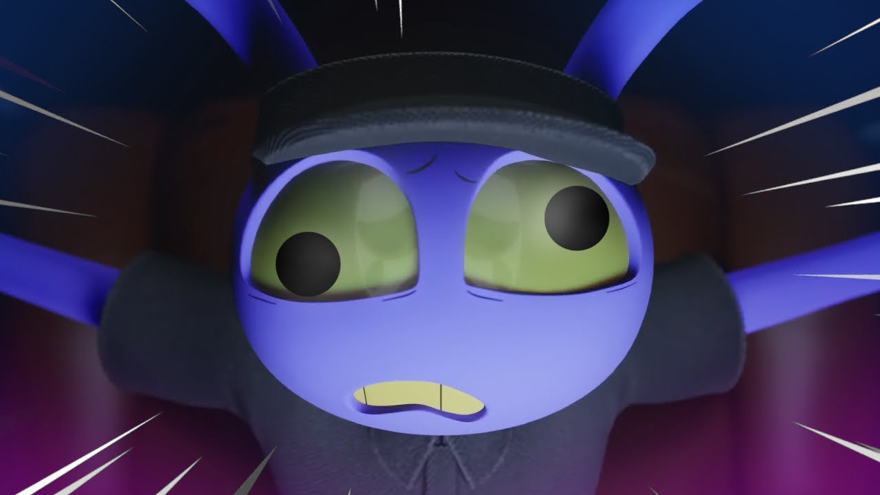Jax Crossed A Line (The Amazing Digital Circus)