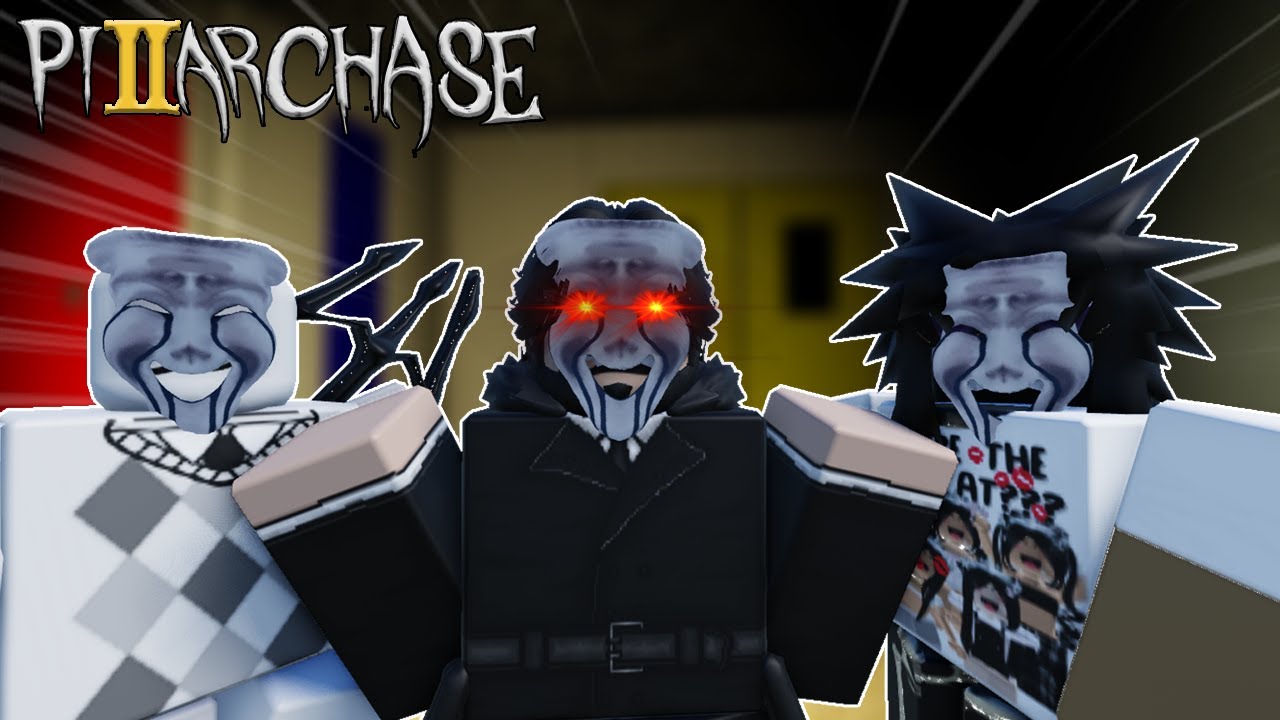 Legally Beating Up People As Zombies In Pillar Chase 2!
