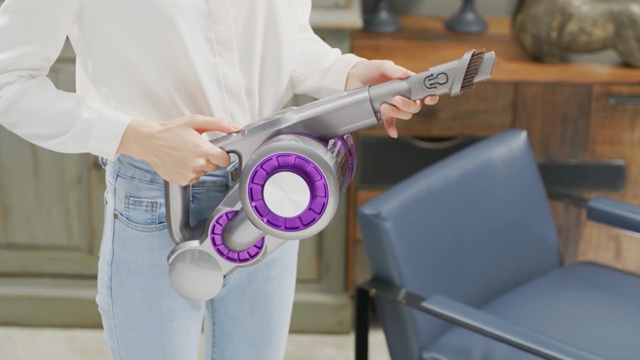 Jimmy JV85 Pro  - World's Most Powerful Cordless Vacuum Review