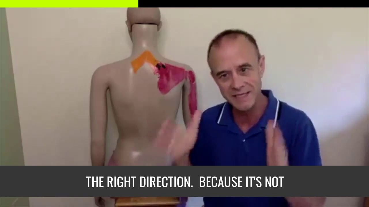 A Muscle That Helps In Breathing: Can Cause Shoulders and Arm Pain ,Serratus Posterior Superior