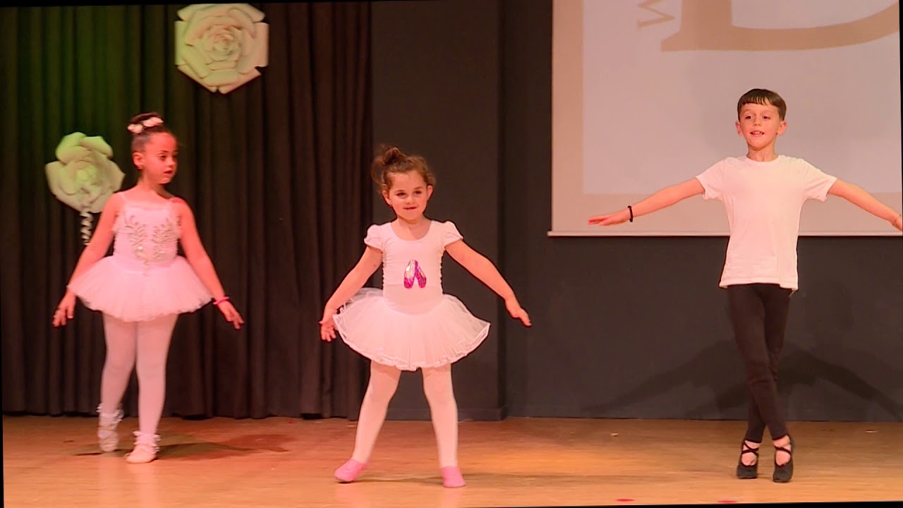 World of Dance Sudio Albania- Classic Kid's
