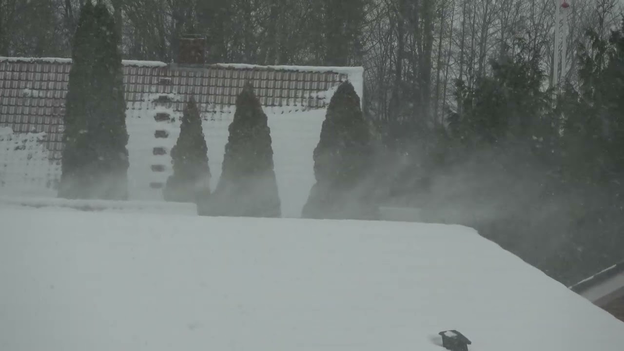 Rough Winter turns to thaw