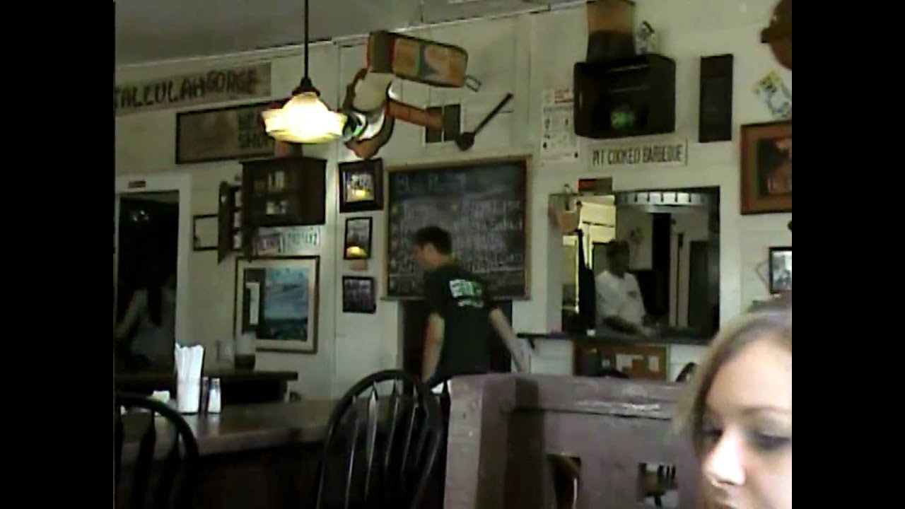 The Whistle Stop Cafe - Juliette, Ga.