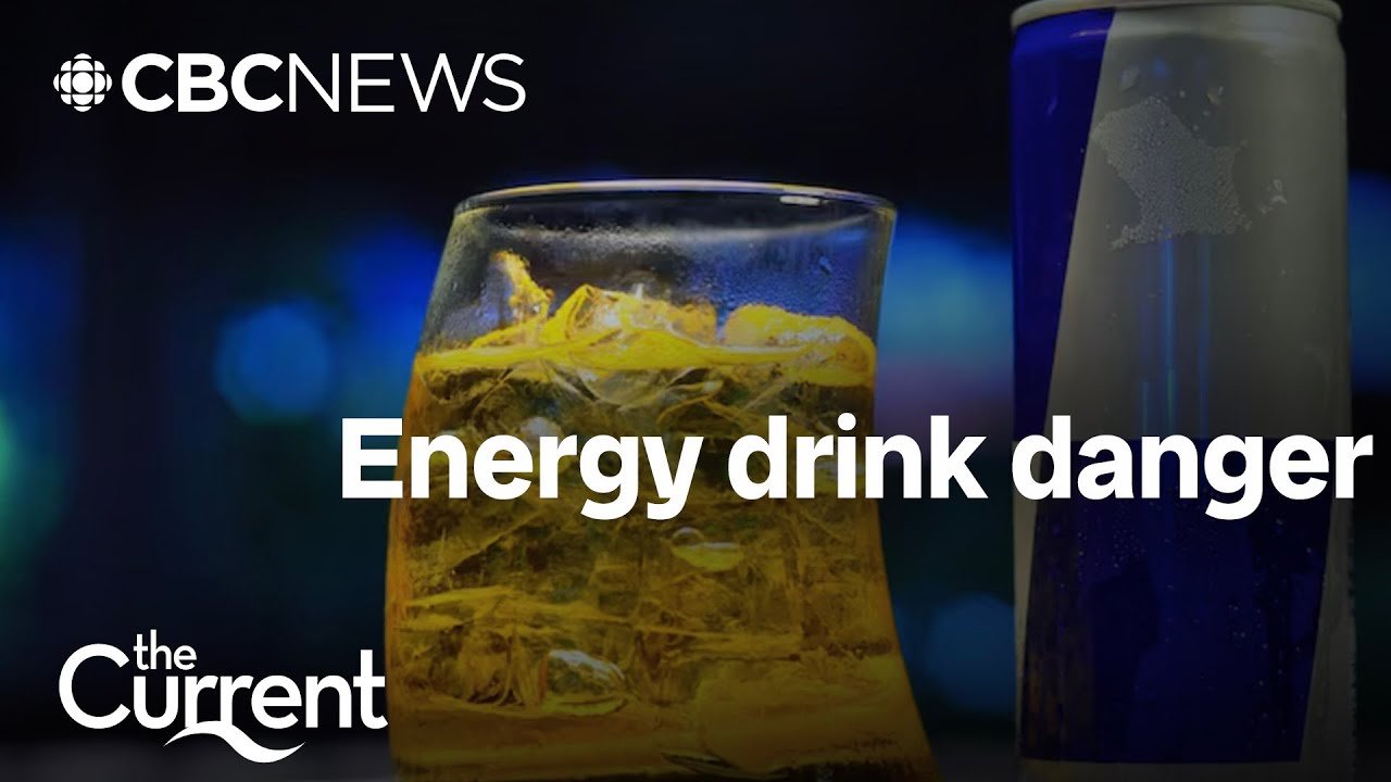 How energy drinks became the teen drink of choice | The Current