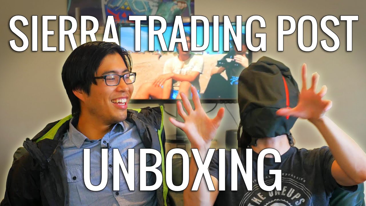 Sierra Trading Post Unboxing // Red River Gorge Preview in 4K