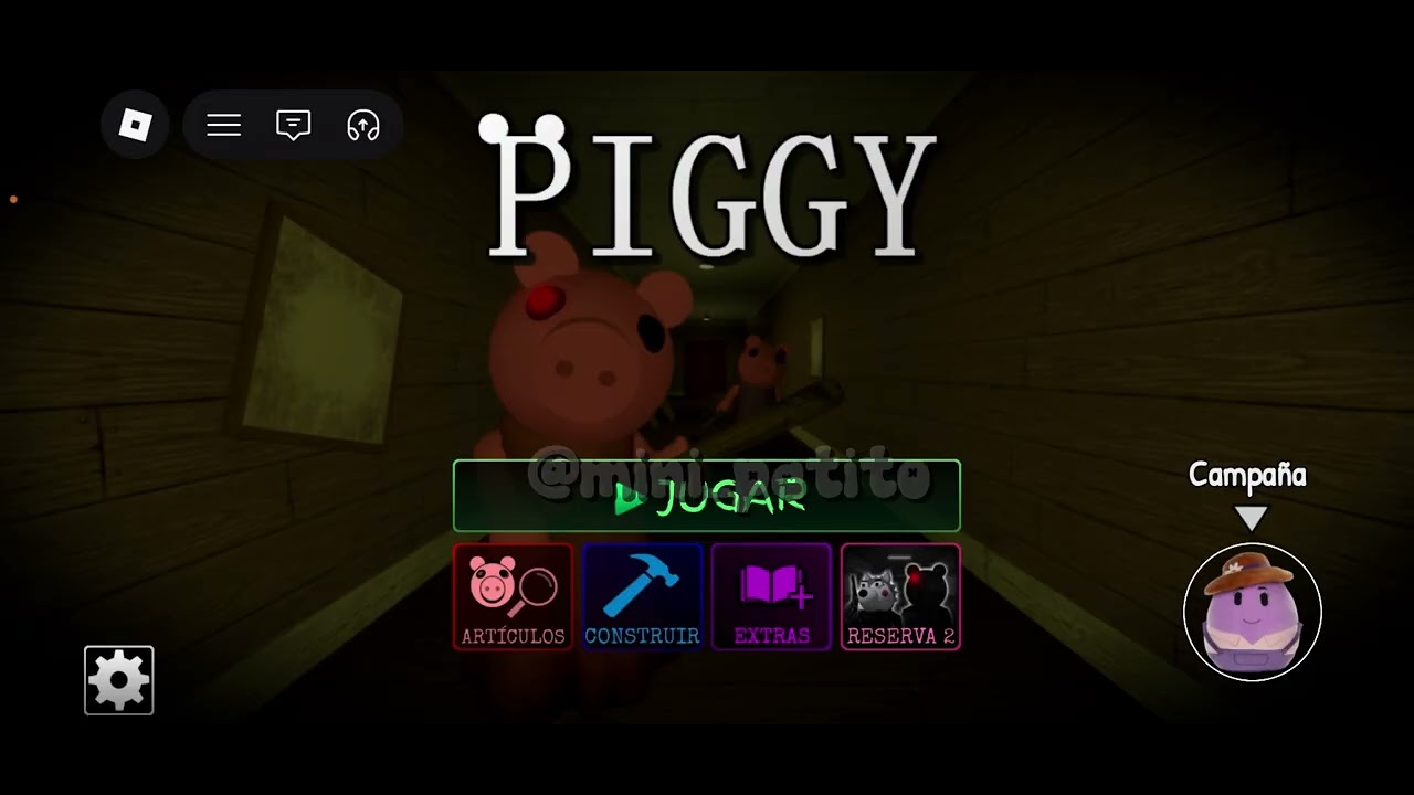 Jugamos poppy playtime 5 y piggy!!