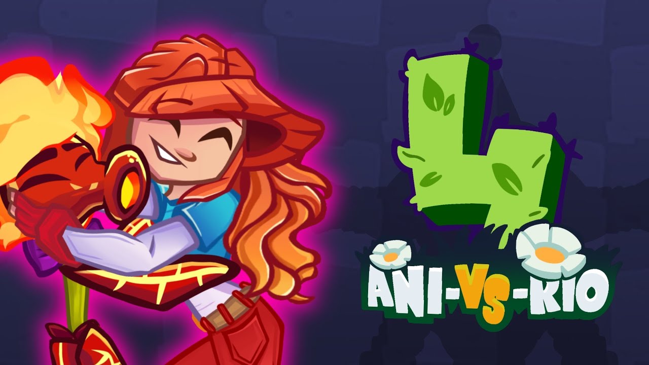 &iexcl; 4to Ani-vs-rio ! - Tr&aacute;iler de Celebraci&oacute;n / Aventuras en PvZ3