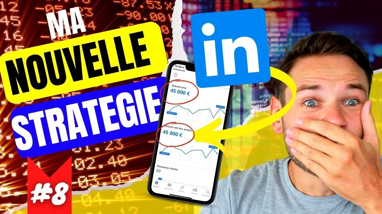 Comment Trouver des Clients avec Linkedin ?