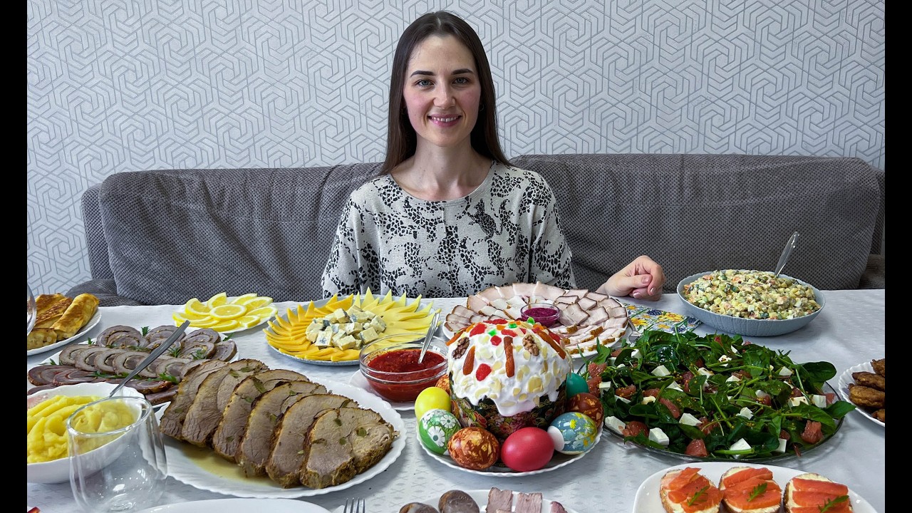 Easter Table 2026 / Easter Table / Festive Table