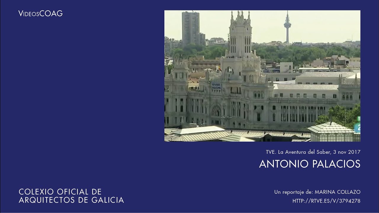 Antonio Palacios RTVE 2   18':54
