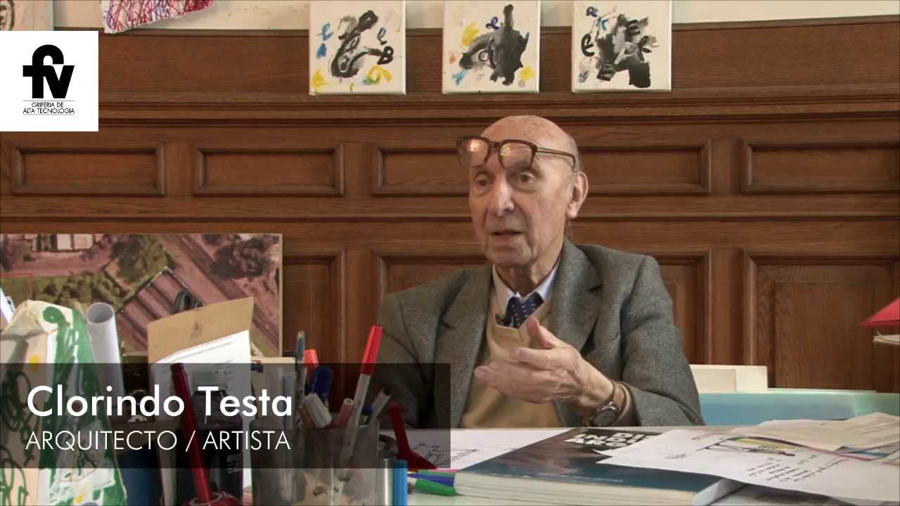 Clorindo Testa en A Escala Humana