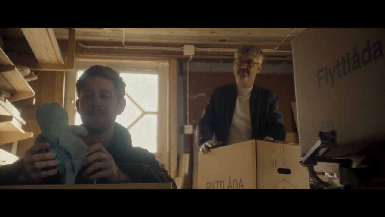 Hasse Brontén Showreel 2023 (uppdaterad version)