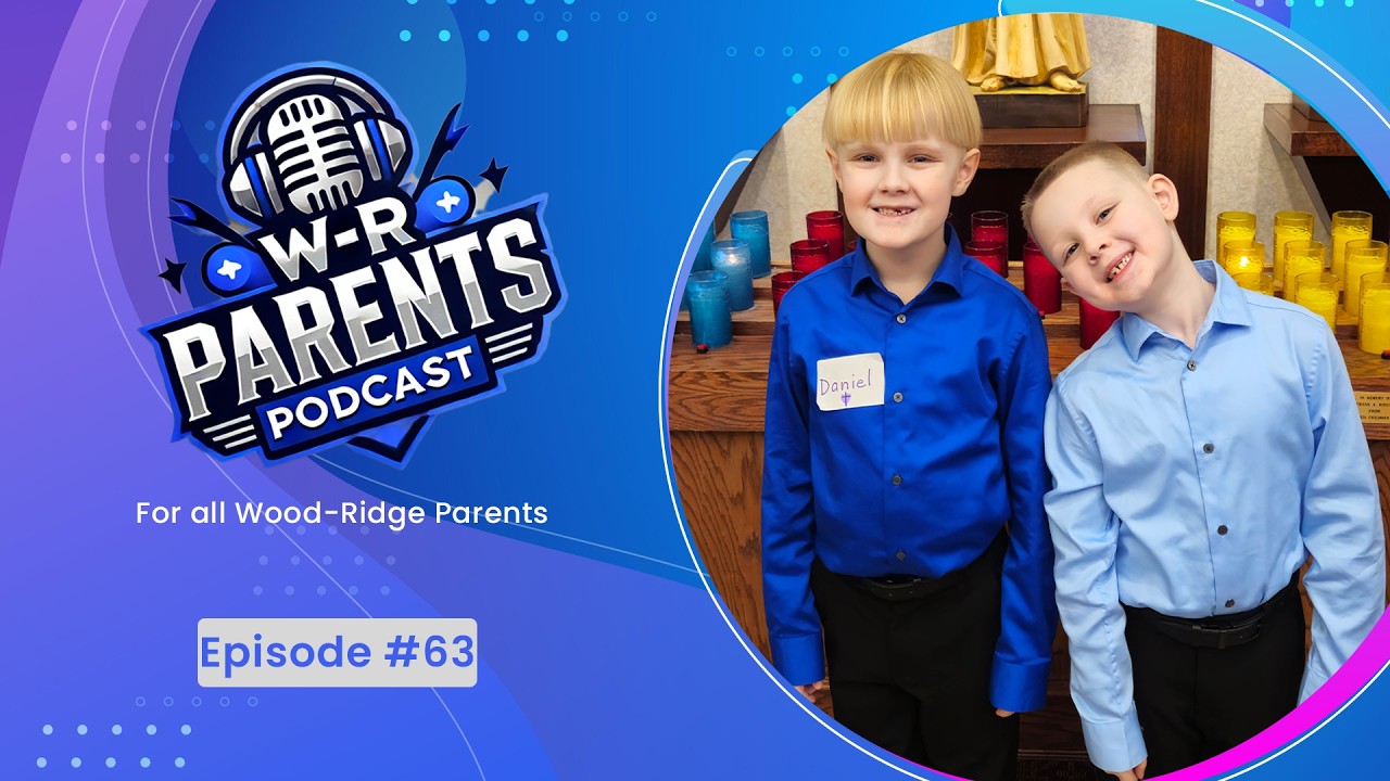 Youth Wrestling Regionals, Parenting Chaos & First Reconciliation | WRPP #63