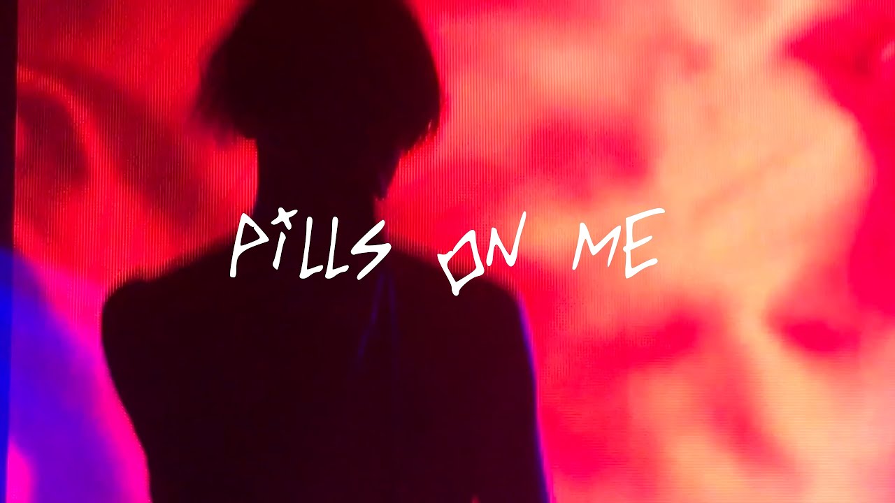 Lil Peep - Pills On Me (Music Video)