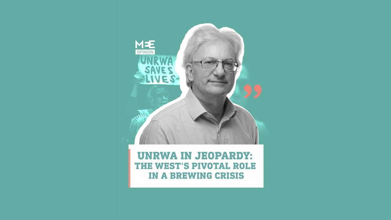 The west's role in Israel's bid to dismantle UNRWA