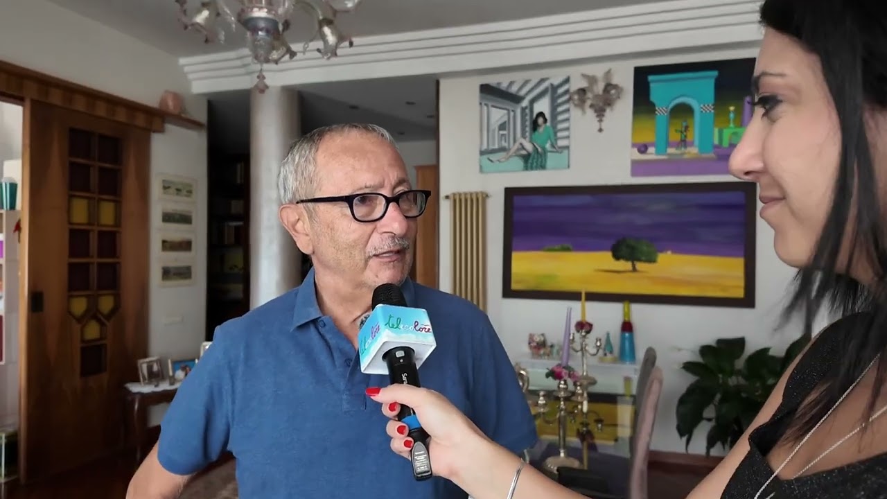 Scomparsa di Pippo Baudo. Il ricordo del direttore artistico del Teatro delle Arti Claudio Tortora