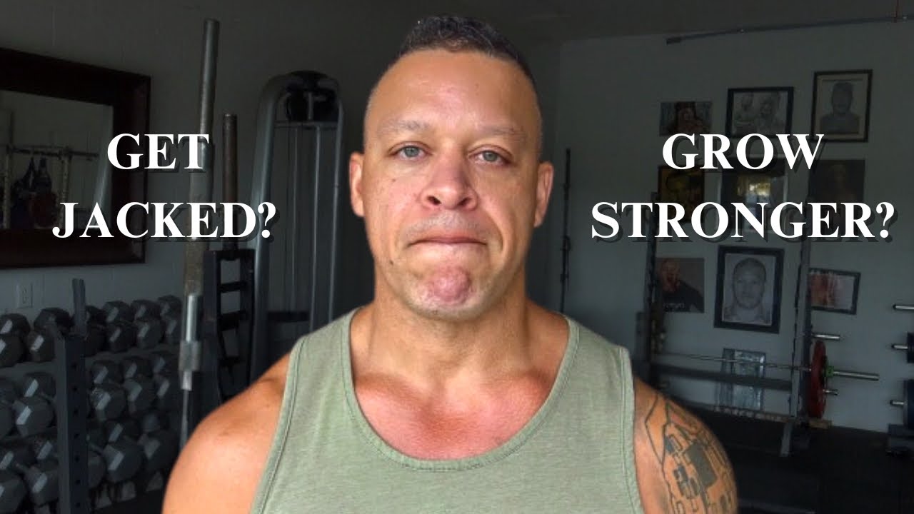 If you’re not making progress in the gym, here’s what you should do next.