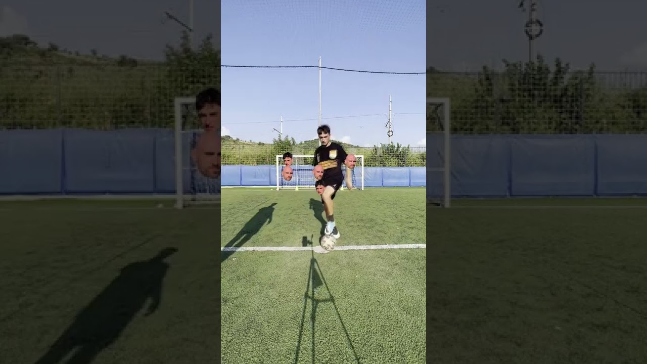 uno dei tris pi&ugrave; avvincenti della storia ⚽
