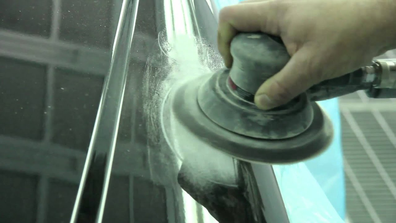 Spot-Repair M&uuml;nchen Hagelschaden Dellenentfernung Autolackiererei Radi Ivanovic