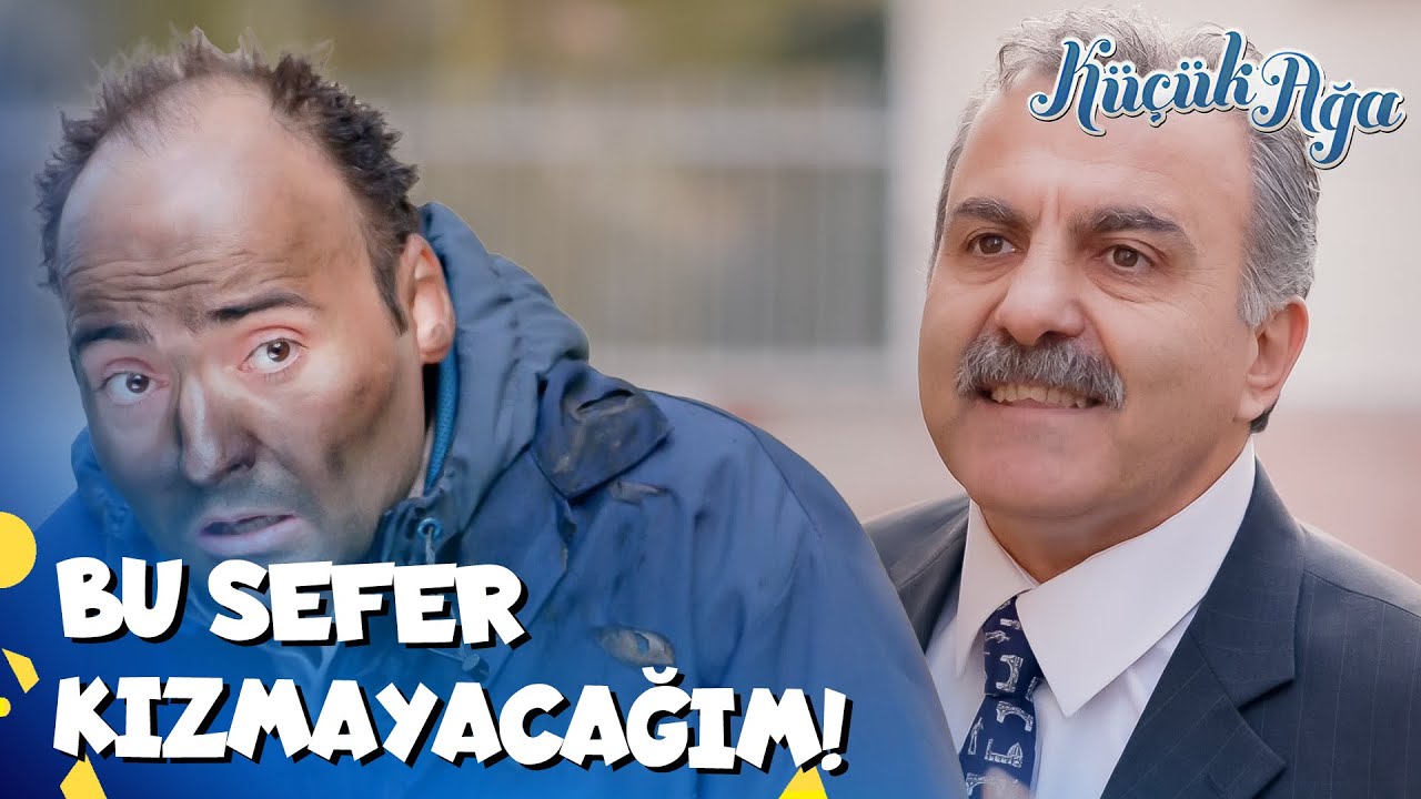 Mehmetcan İlk Defa Doğru Bir Şey Yaptı | Küçük Ağa