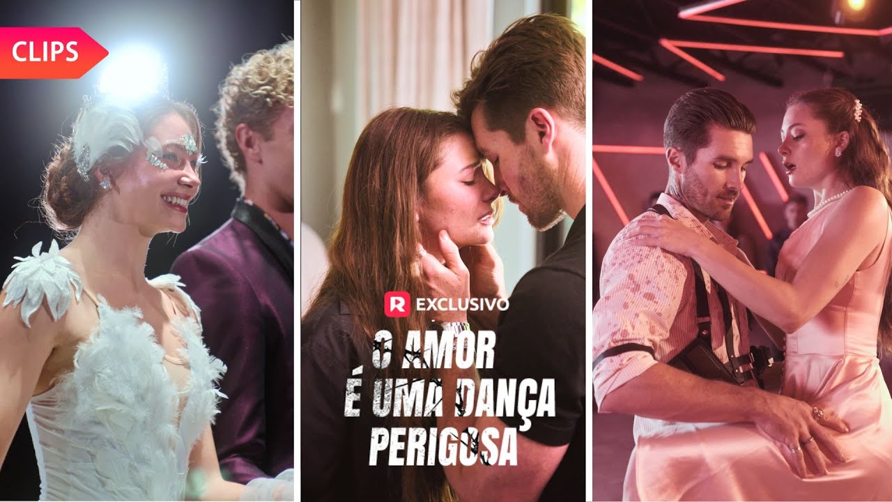 Um assassino, uma bailarina, um amor impossível de negar | O amor é uma dança perigosa