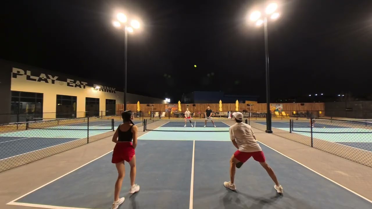 02.12.2026. Kat & Nathan vs Tiffany & Kevin @ At Fault