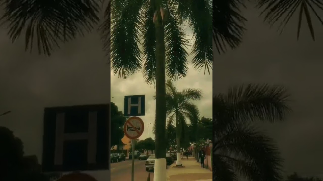 Welcome Cabinda, Angola