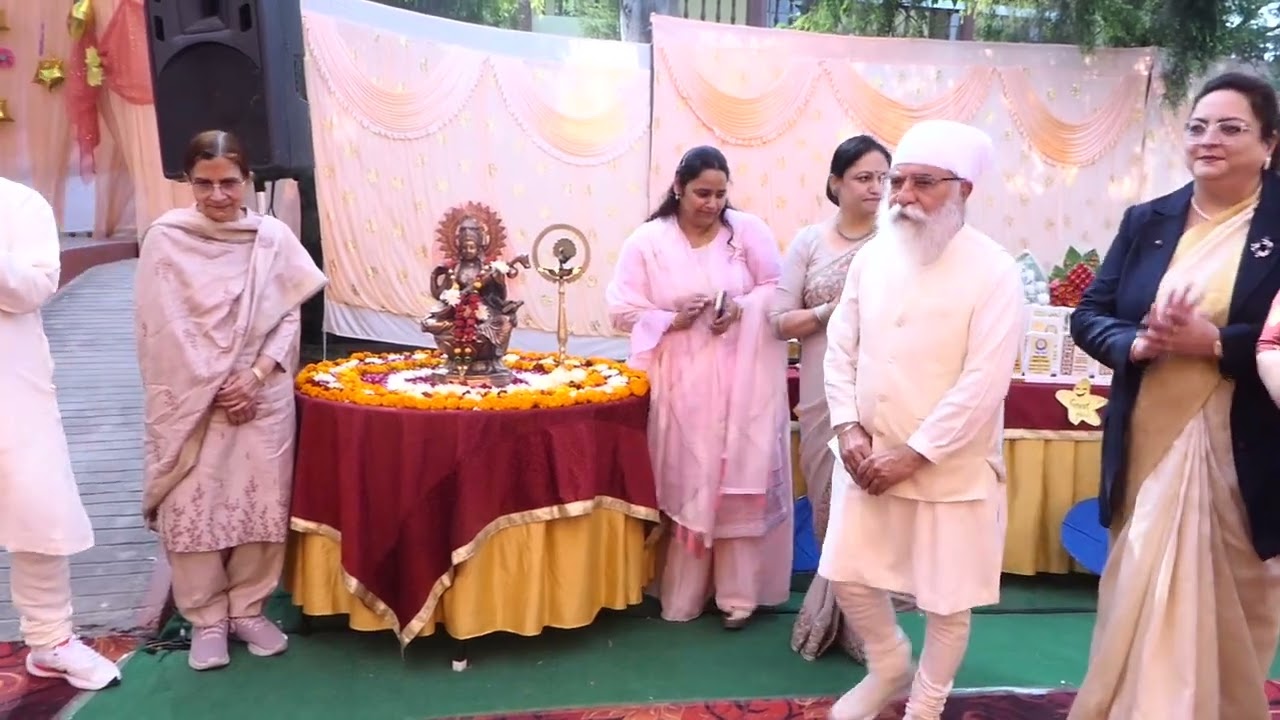 Garden Valley International School | Annual Function | Machhiwara | Amit Photography m. 9815734507
