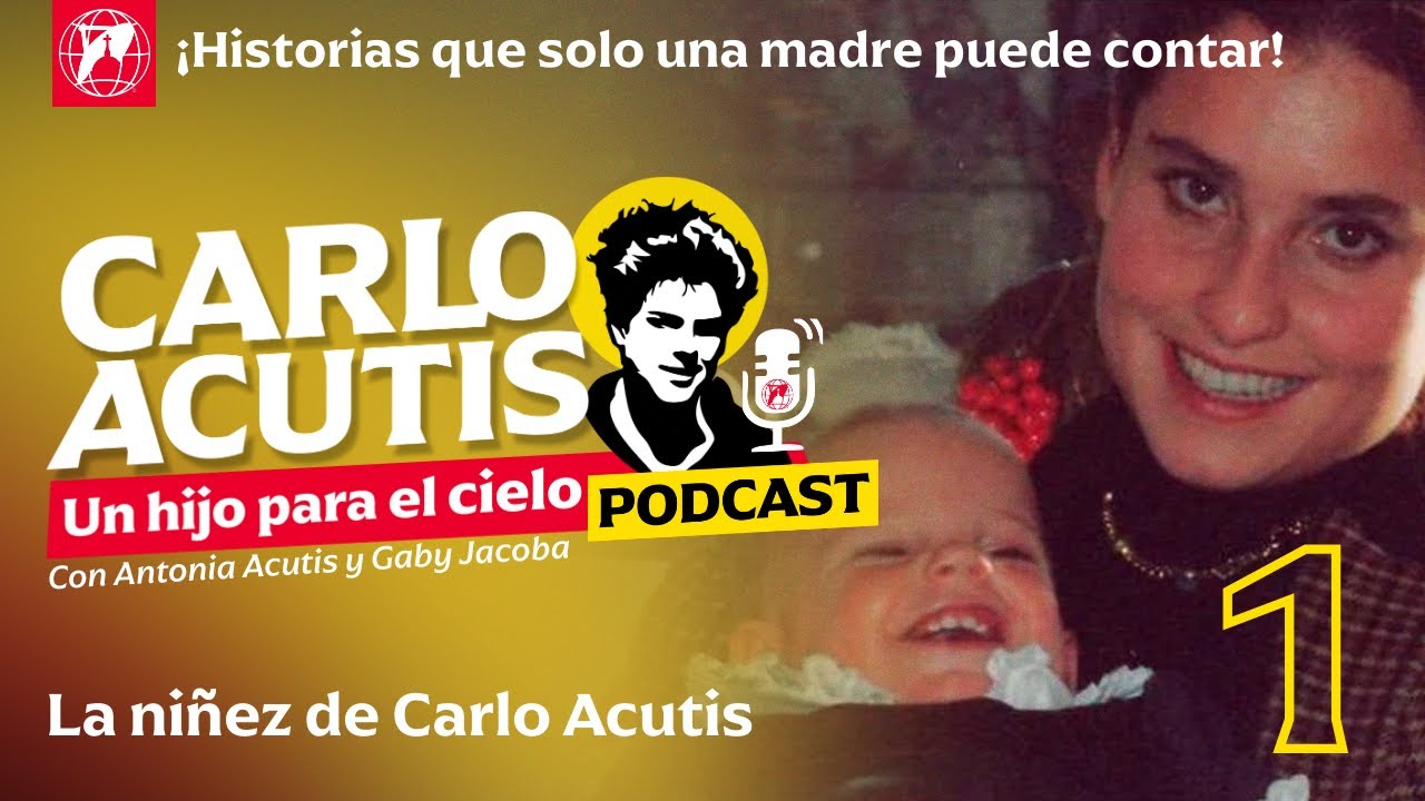 Carlo Acutis: El niño que conquistó el cielo | Episodio 1