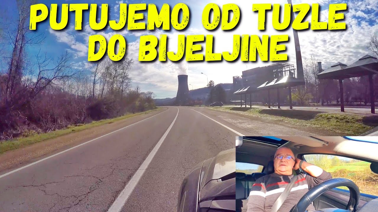 Putujemo od Tuzle do Bijeljine