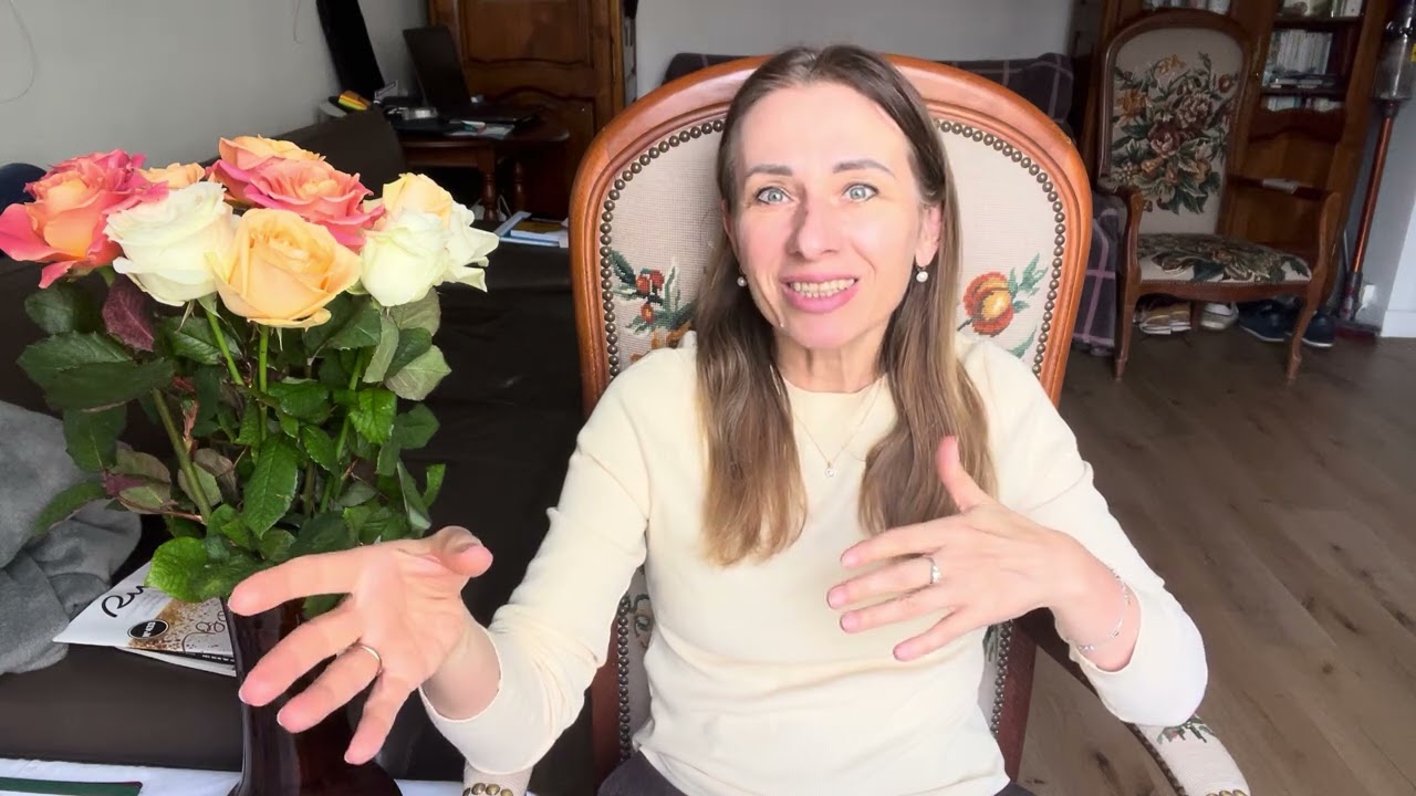 Женщина 45+: лишний вес и морщины, не помехам счастливых отношений с мужчиной европейцем. #отношения