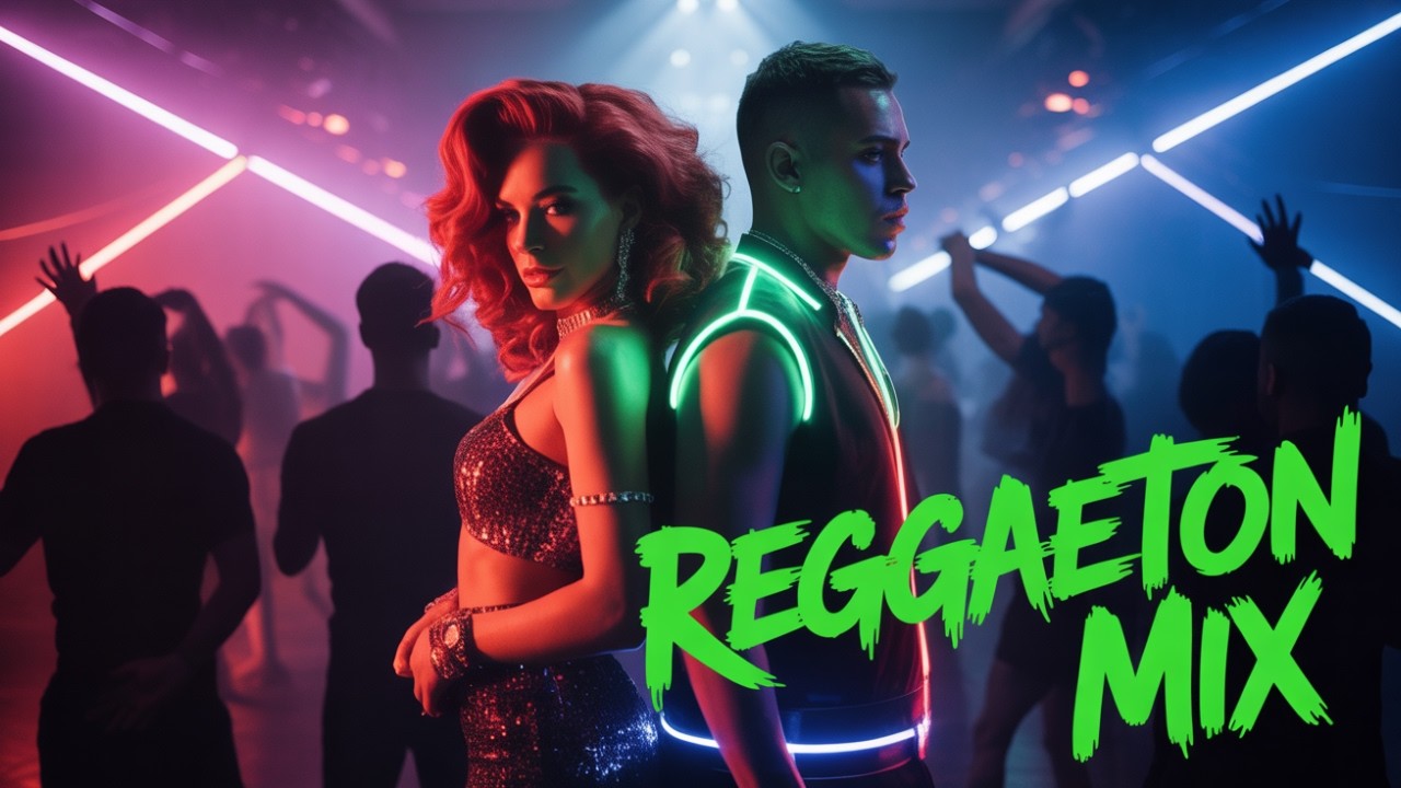💫 Best Reggaeton Mix 2026 – Sonidos que Mueven el Cuerpo