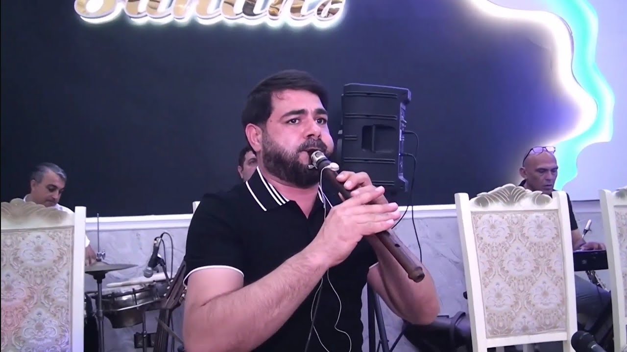 Klarnet ifaçısı Seymur balaban Nahid Nağara süper ifaları (Saray Toyu)