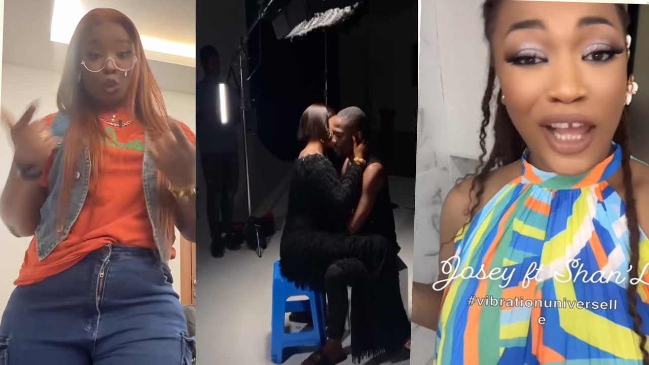 Roseline Layo et son Mari Josey c’est chic deh