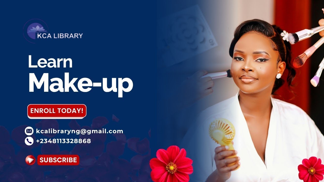Make-up (Facial and Nails)