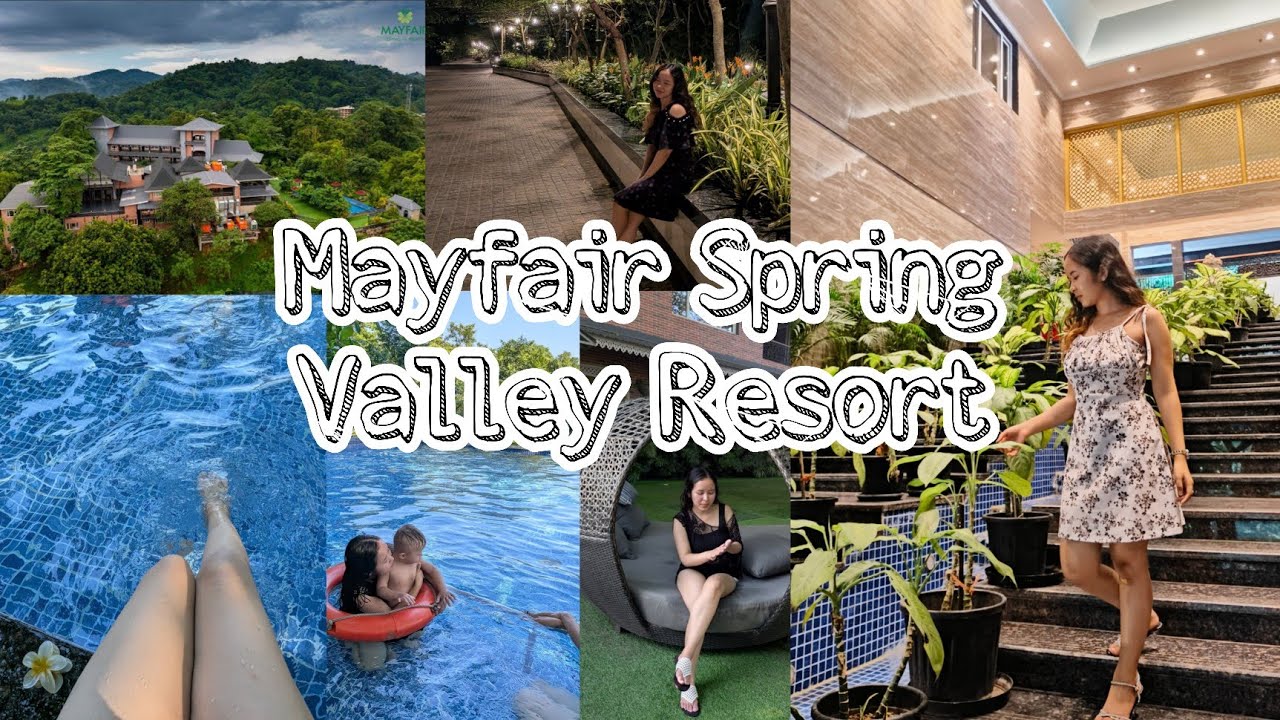 Выходные в Mayfair Spring Valley Guwahati | Скрытая роскошь на северо-востоке Индии! (Часть 1)