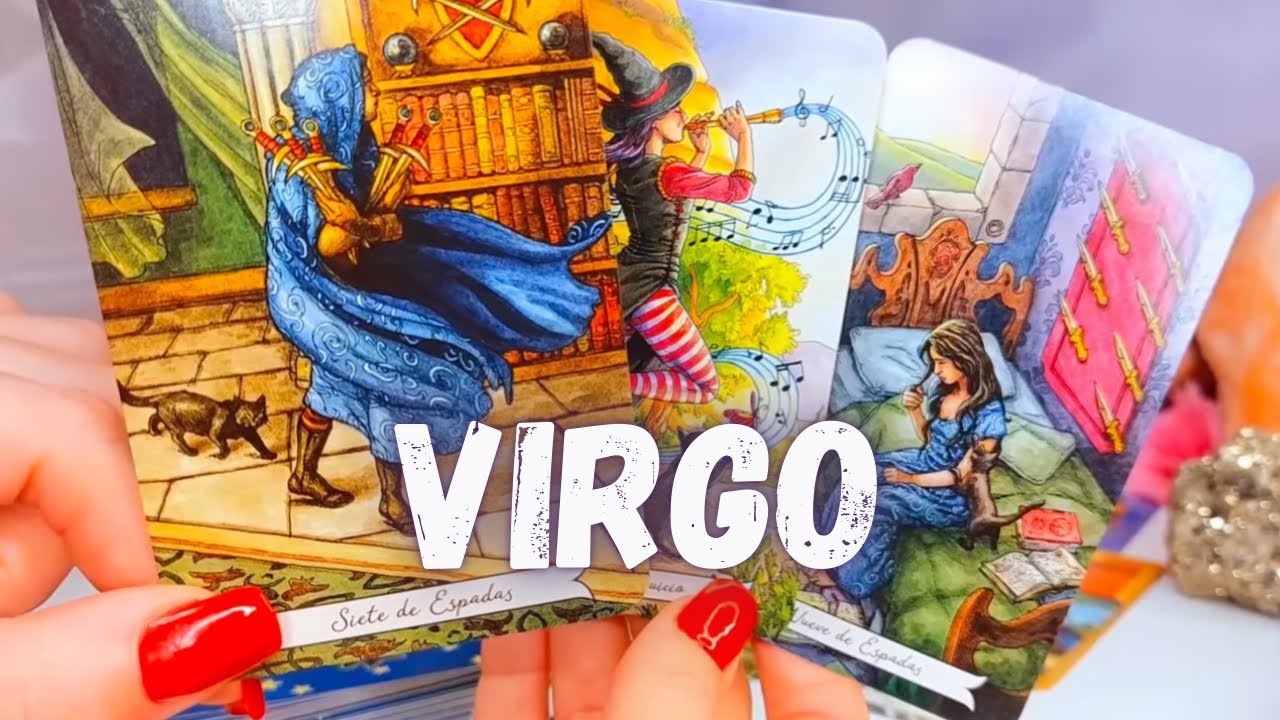 ДЕВА😱🔥 Телефонный звонок, который лишит вас дара речи ❤️ Гадание на картах Таро на любящие темы, ...