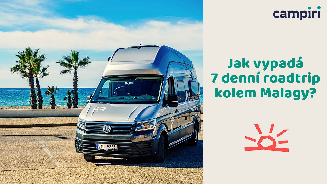 Z Historick&eacute; SEVILLY Do HOR ZA ADRENALINEM! (Campiri Roadtrip)