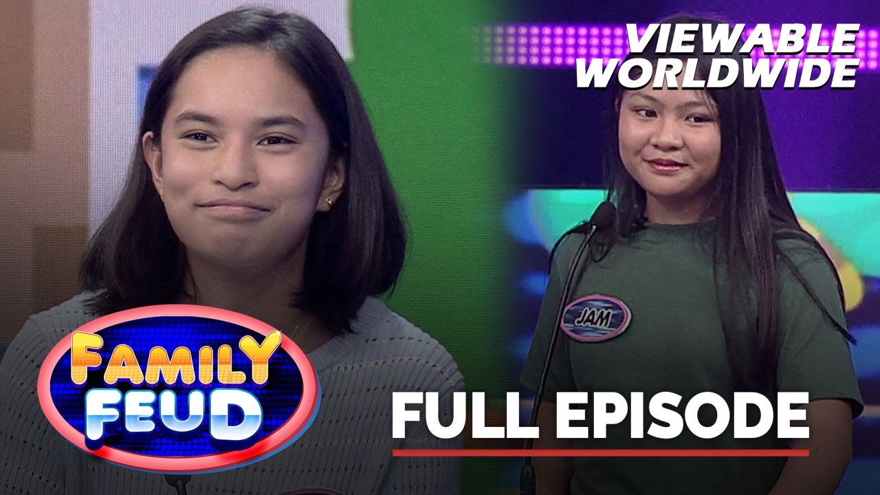 Family Feud: SMART AND LOVEABLE KIDS, READY NA SA SURVEY FLOOR! (May 7, 2025) (Full Episode 729)