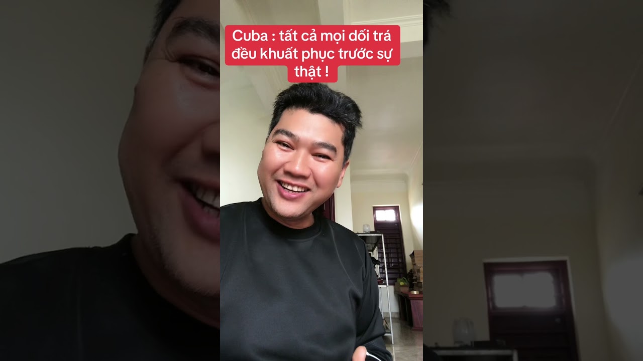 Người Cuba rất yêu nước Mỹ 