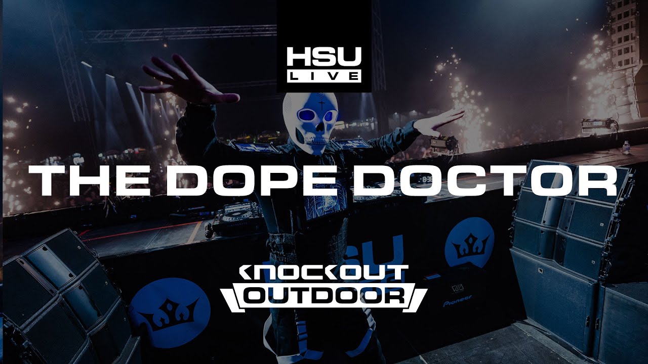 THE DOPE DOCTOR - FULL SET | KNOCKOUT OUTDOOR 2025 HSU OFFICIAL