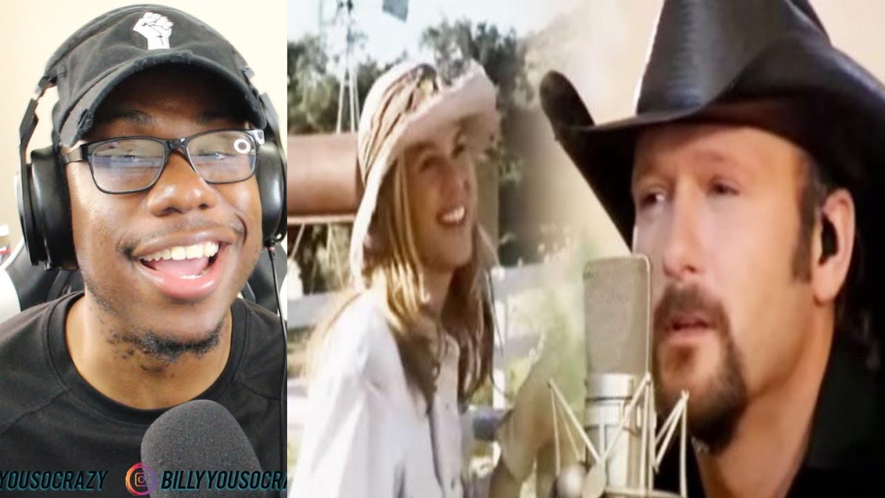 Tim Mcgraw - My Little Girl REACTION!