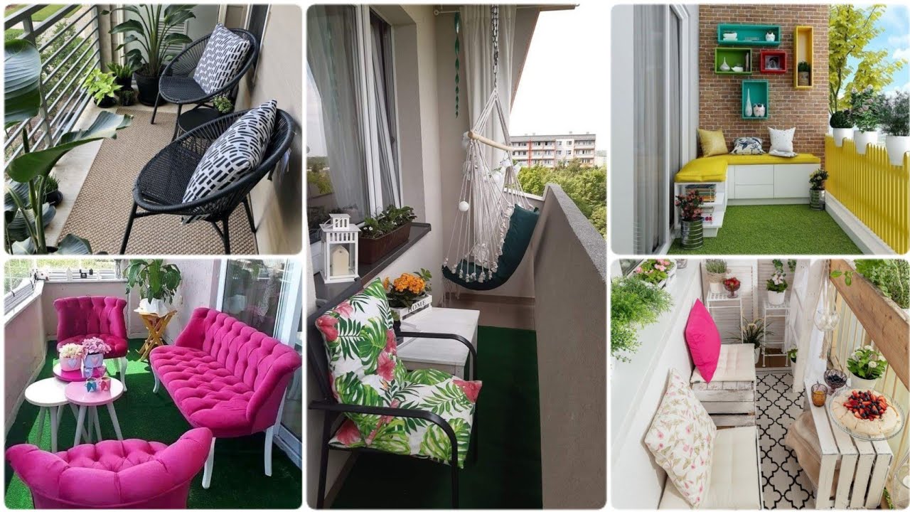 petit balcon D&eacute;coration et Am&eacute;nagement