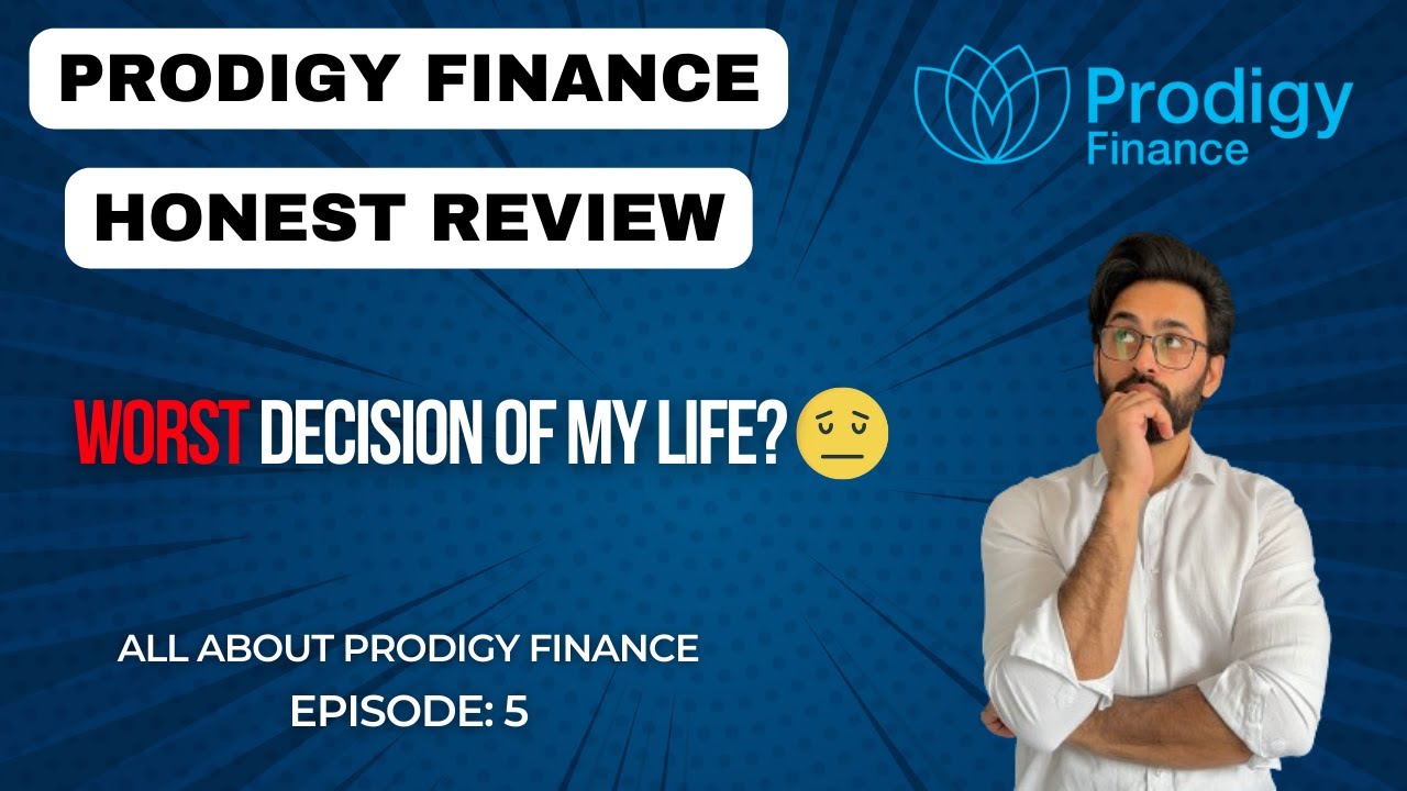 Prodigy Finance - Мой честный отзыв | Плюсы и минусы | Стоит ли брать у них кредит?