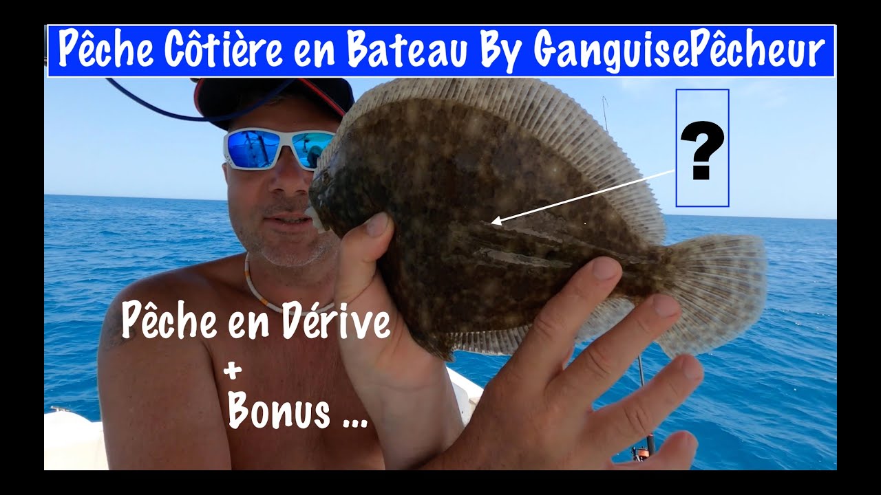 Pêche Côtière By Ganguisepêcheur