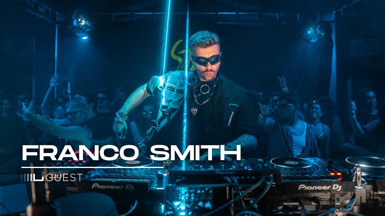 Franco Smith 🇦🇷 | U-Guest #95