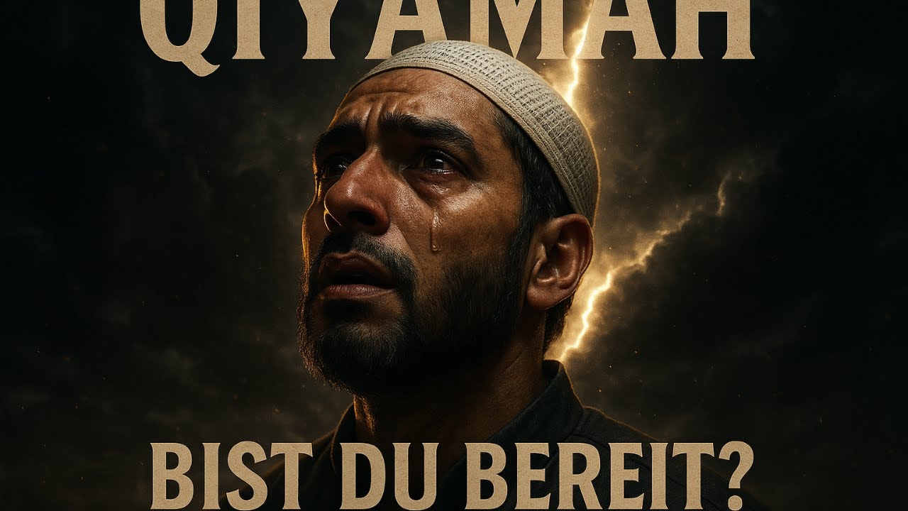 Qiyāmah &ndash; Was am Tag des Gerichts wirklich passieren wird